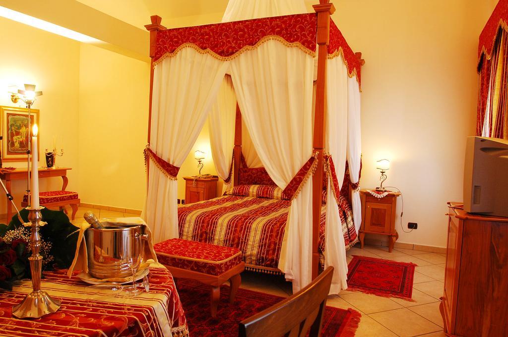 Tenuta Sciacca Villa Falciano del Massico Exterior photo